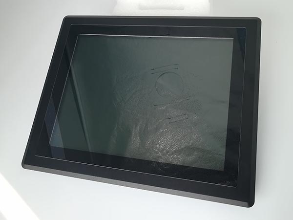multi-touch display