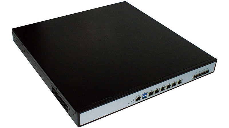 network security appliance model F11611