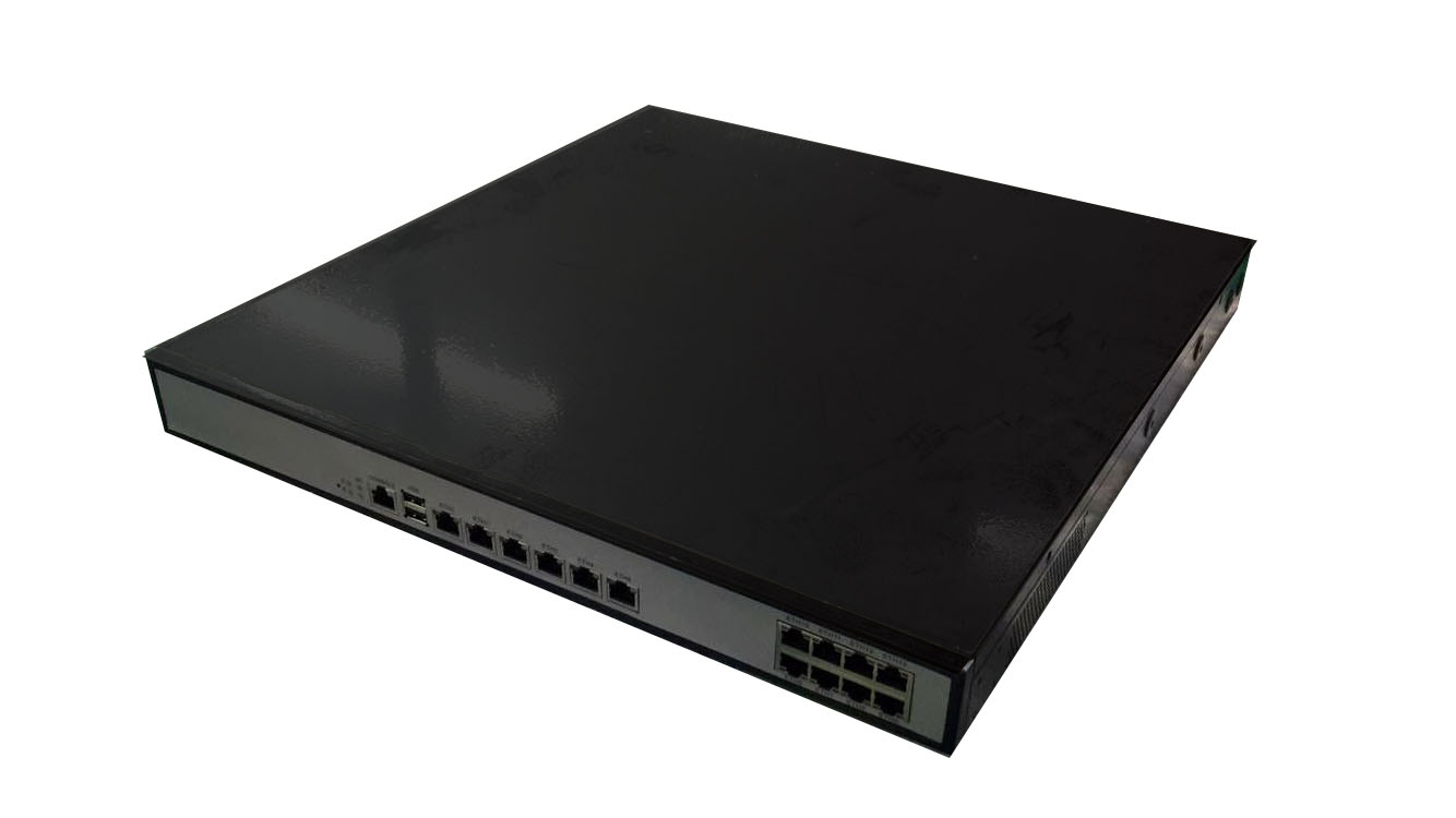 Firewall hardware network security appliance