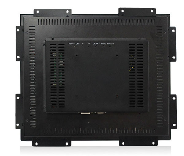 17 inch chassis panel monitor