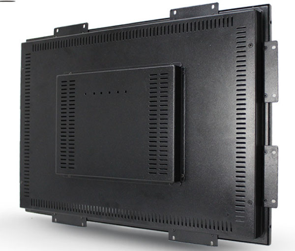 Industrial chassis monitor