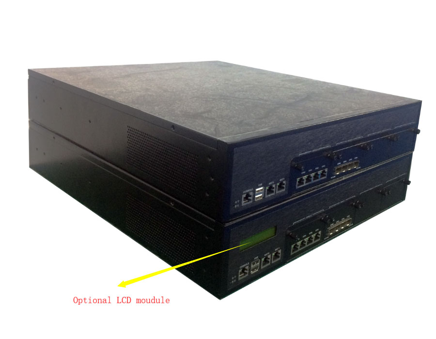 Network security appliance