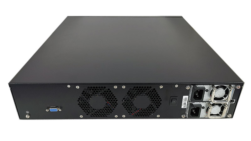 Network appliance max 32 GbE Photo 3