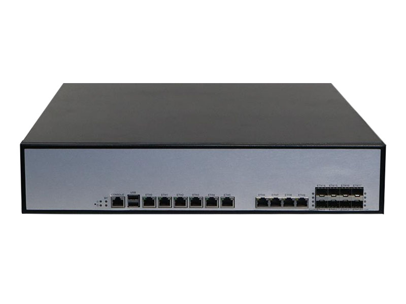 Rackmount network appliance