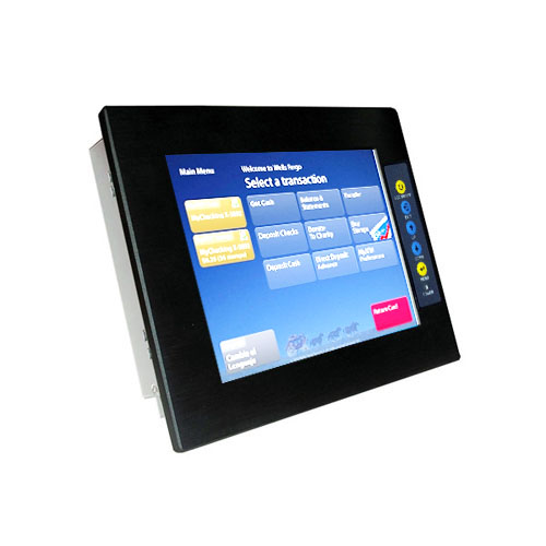 8 inch industrial display