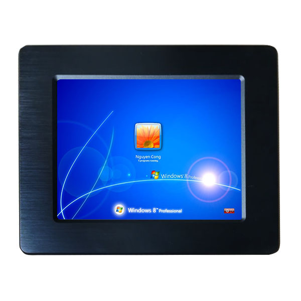 Touch panel monitor