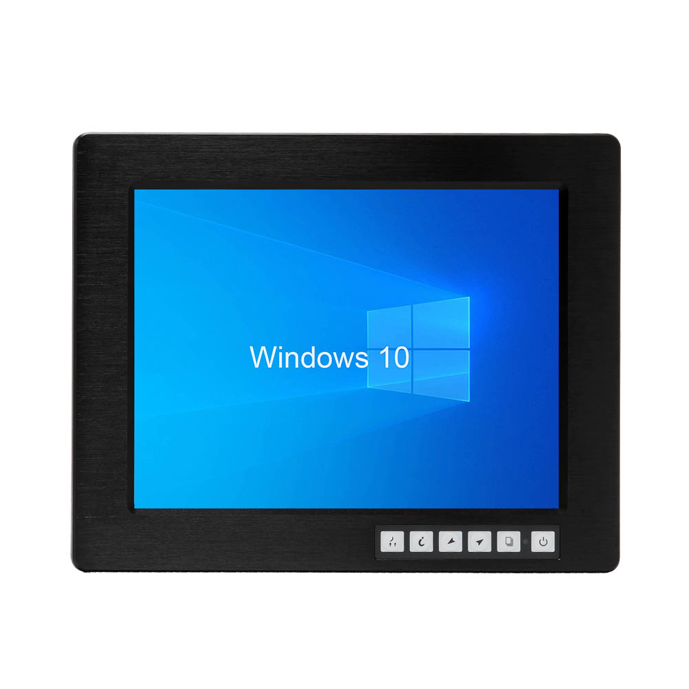 12.1 inch touch panel monitor