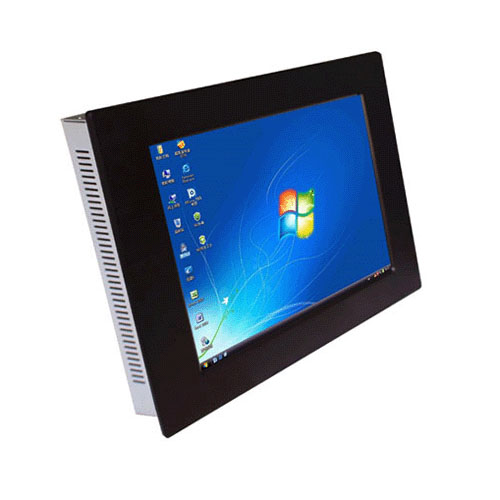 Industrial touch screen PC