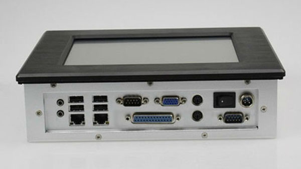8 inch industrial panel PC