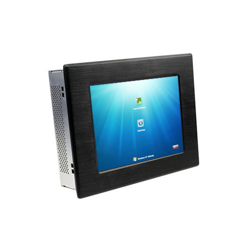 8.4 inch touch screen industrial panel PC