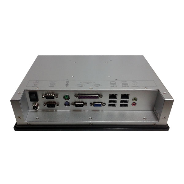 10.4 inch industrial panel pc