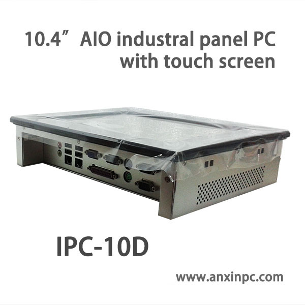 Touch panel pc