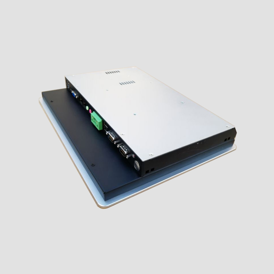 10.4 inch fanless panel PC