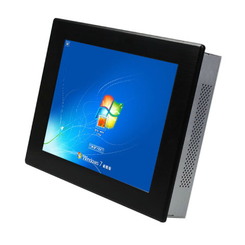 12.1 inch LCD panel (1024x768) industrial touch screen PC