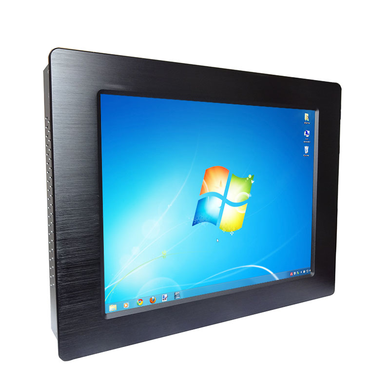 15 inch industrial panel pc