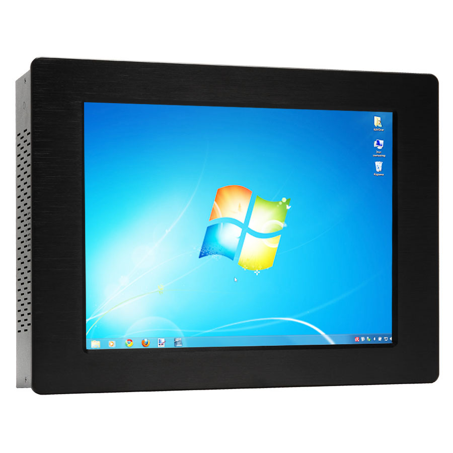 15 inch industrial panel pc