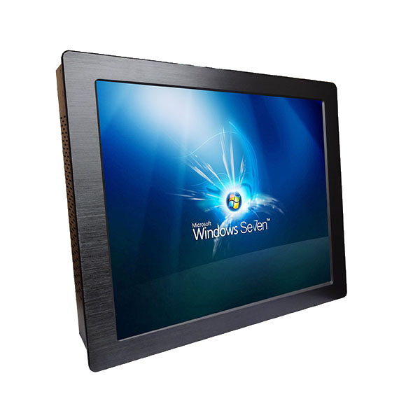 17 inches industrial panel PC with i3/i5/i7 processor