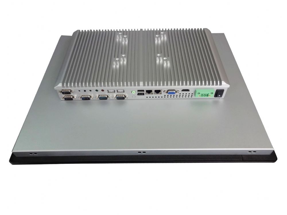 Fanless Panel PC