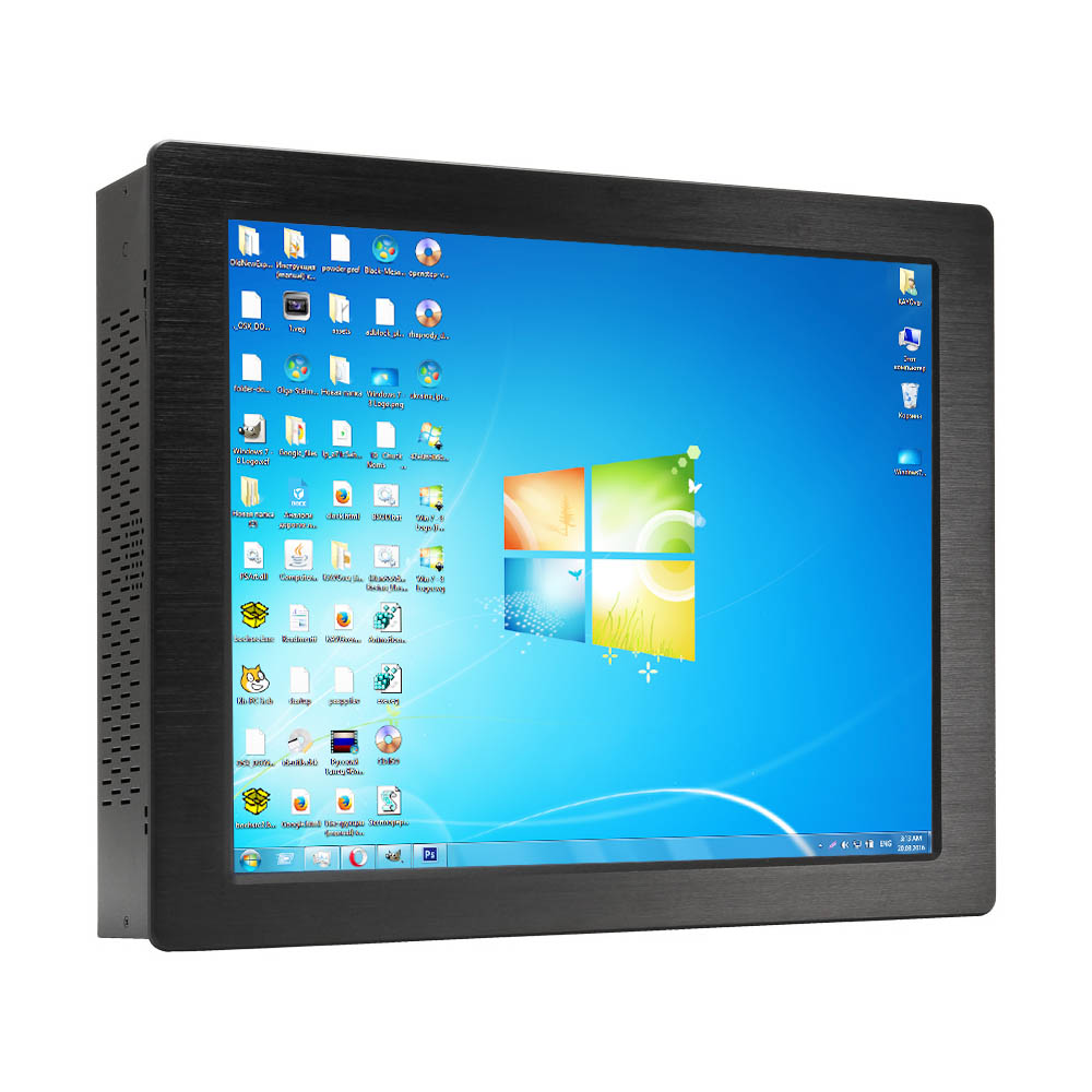 19 inches Intel Core i7/i5/i3 industrial panel PC