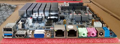Mini-ITX Baord [Photo.2]