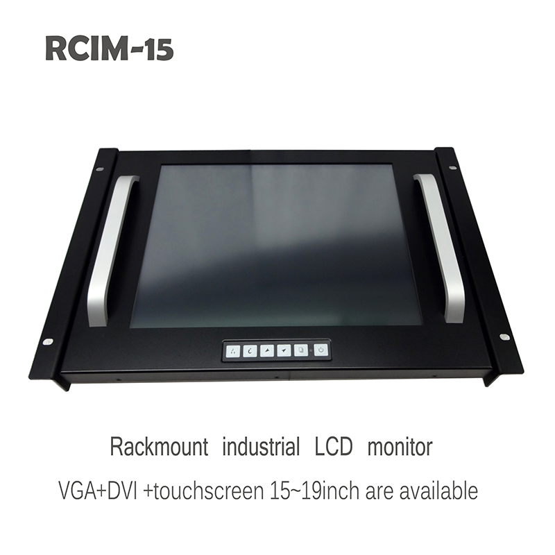 15 Inch Rackmount Monitor