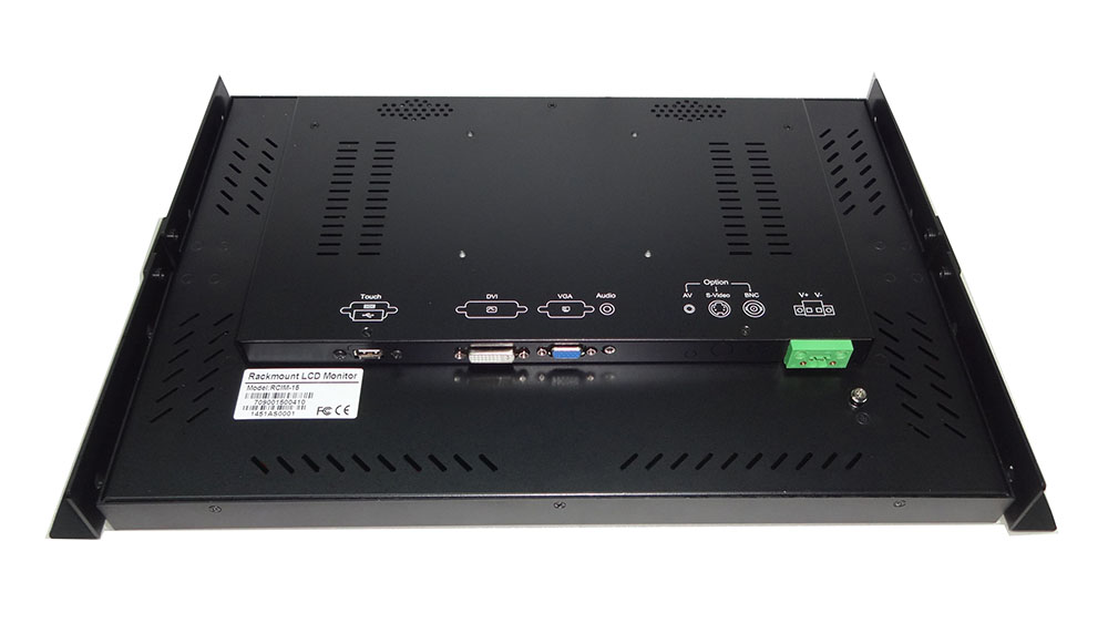 15 Inch Rack Mount LCD