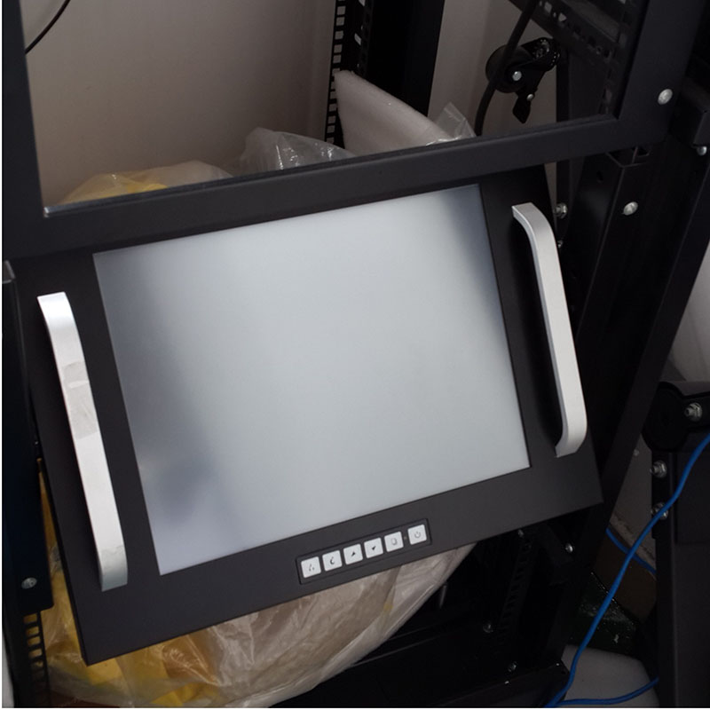 15 inch rack lcd