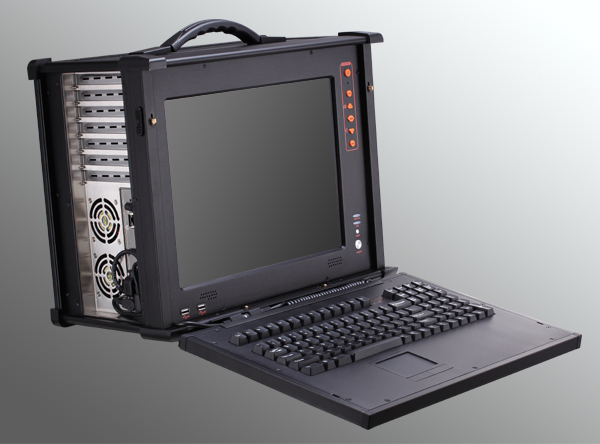 15inch Ruggedized Industrial Portable Computer Rpc 830 Specifications