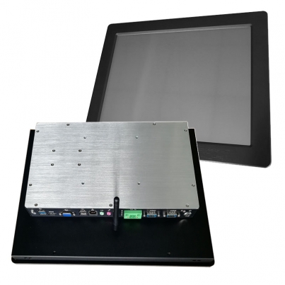 15 Inch Panel Pc With Hdmi
