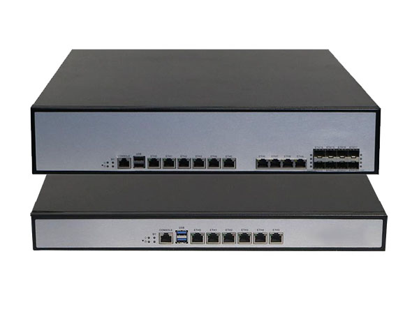 1u 2u network appliance
