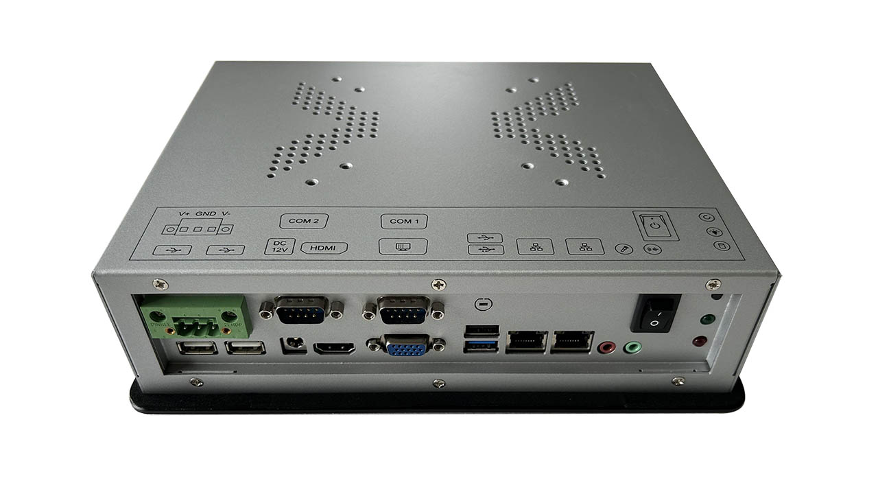 Panel Pc With 2 COM