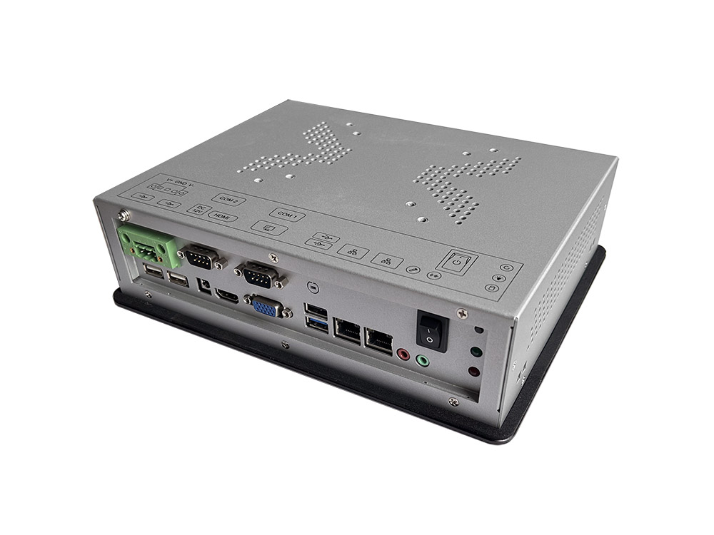 Panel Pc With 2 COM