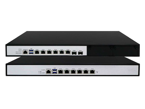 Entry level Network Appliance Solution