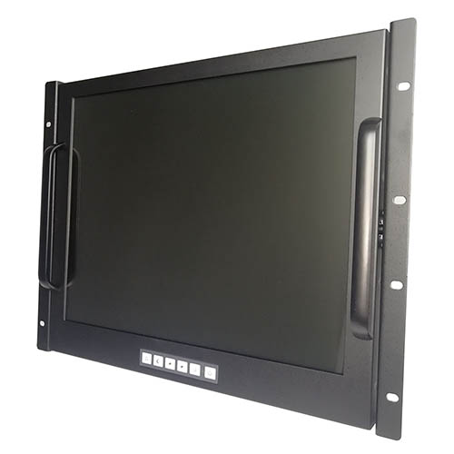 Rackmount monitor