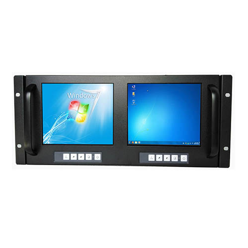 Rackmount monitor