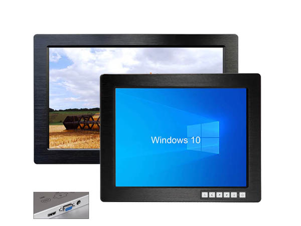 Industrial monitors