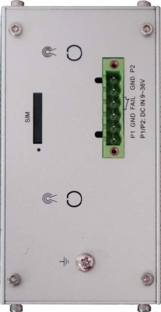 Din rail industrial computer with 4 GLAN 2 RS232 and 5 RS485 [Photo.6]