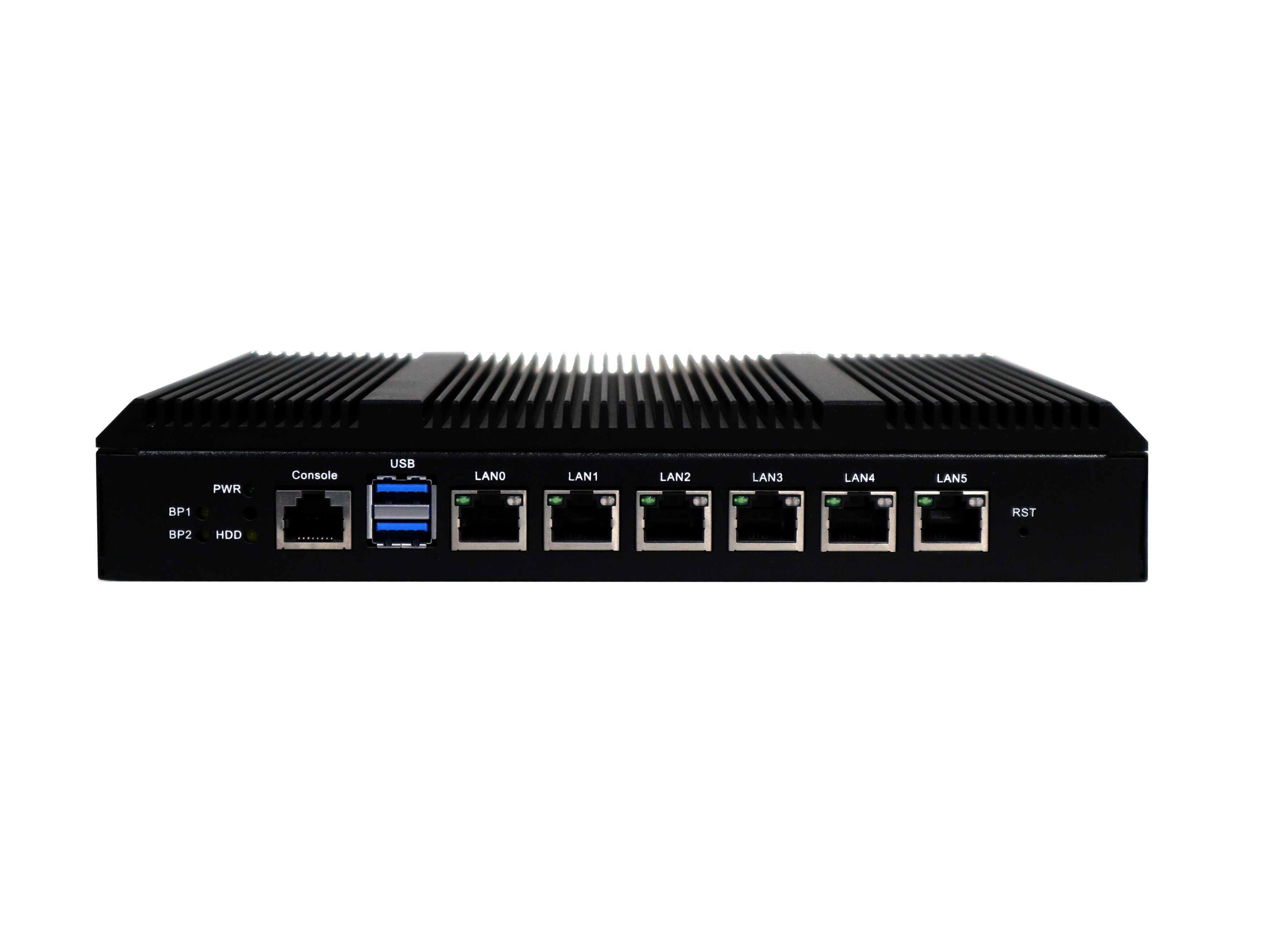 Fanless Network Appliance