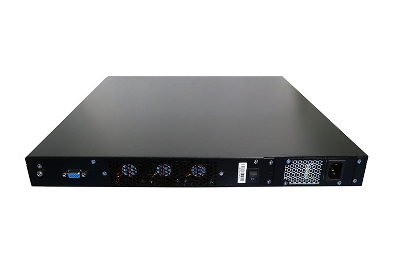 Network security appliance supports E3-1225 E3-1275