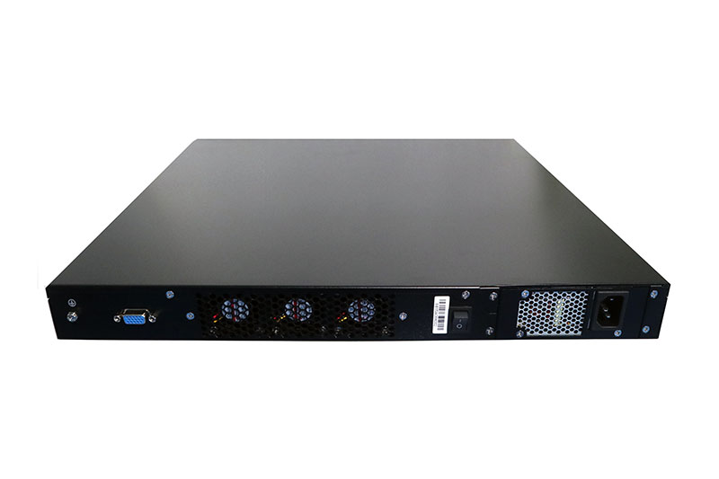 Network Security Appliance Supports E3-1225 E3-1275