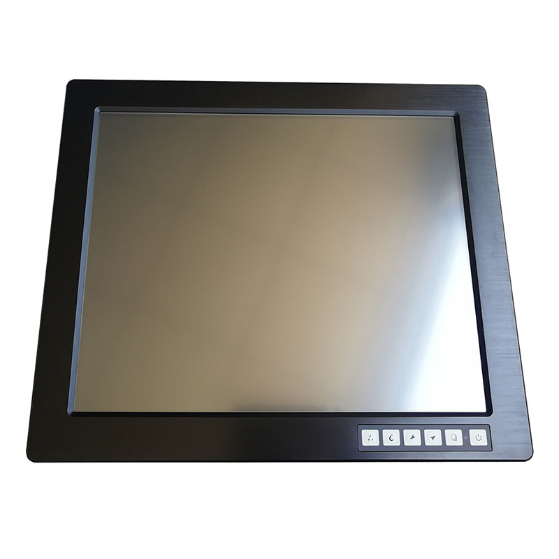 17 Inch Touch Screen Monitor