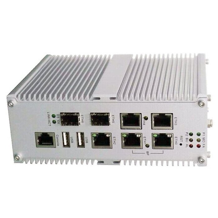 Industrial network appliance