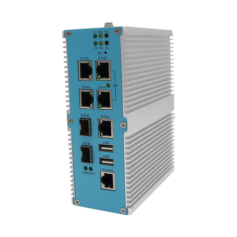 Industrial network appliance