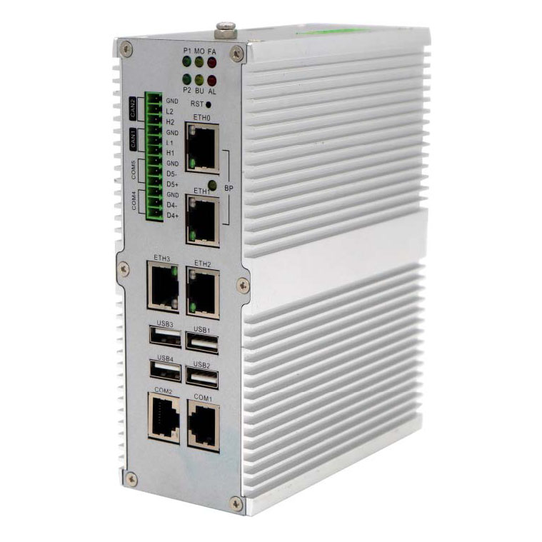 DIN-RAIL Industrial Computer