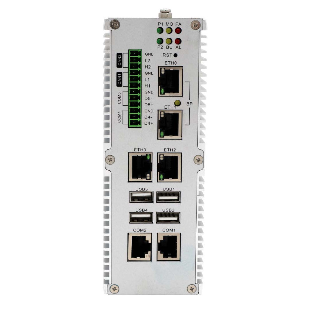 DIN RAIL embedded computer