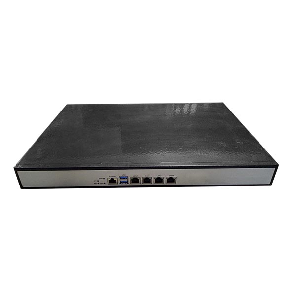 1U network security appliance