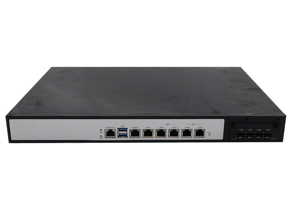 Fanless network Appliance