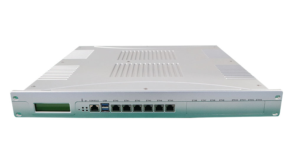 Ruggedized Network Appliance