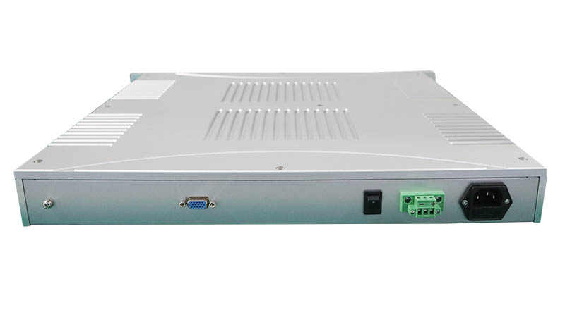 Ruggedized network security appliance