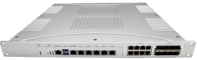 Ruggedized Network Security Appliance
